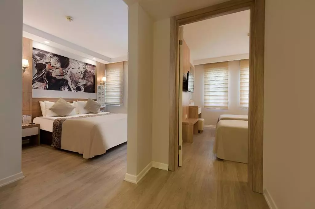 HOTEL SEALIFE FAMILY RESORT